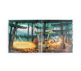 Jellycat - Sacha and the most Wonderful Thing Book