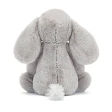 Jellycat - Bashful Luxe Elephant Thuddeus Original