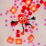 Glo Pals - Sammy - Red