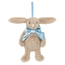 Jellycat - Bashful Beige Bunny Decoration