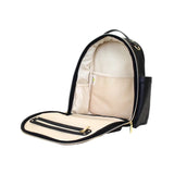Itzy Ritzy - Black Itzy Mini Diaper Bag Backpack