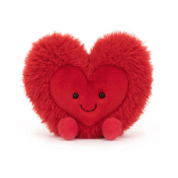 Jellycat Beatie Heart Little