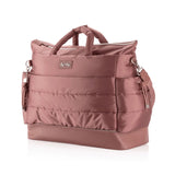 Itzy Ritzy - Dream Weekender Canyon Rose - Diaper Bag