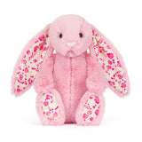 Jellycat - Blushkin Blossom Luxe Bunny Original