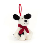 Jellycat - Bashful Puppy Ornament