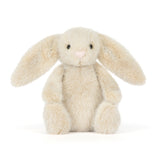 Jellycat - Flufflet  Bunnies - Wheat
