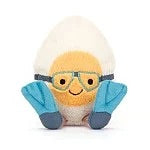 Jellycat Amuseable Boiled Egg Scuba