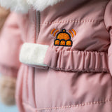 Jellycat - Bashful Bunny Snow Suit