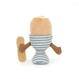 Jellycat - Amuseable Eggetha Egg and Lancer Soldier