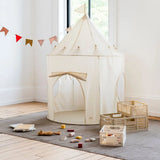 3 Sprouts Recycled Fabric Play Tent