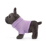 Jellycat Sweater French Bulldog