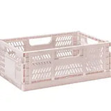 3 Sprouts Modern Folding Crate - Large