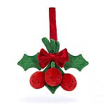 Jellycat Amuseable Red Holly