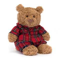 Jellycat Bedtime Bartholomew Bear