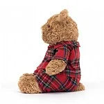 Jellycat Bedtime Bartholomew Bear