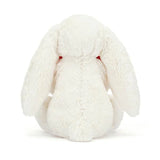 Jellycat Red Love Heart Bunny - Medium