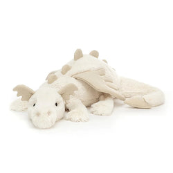 Jellycat Snow Dragon Little