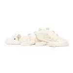 Jellycat Snow Dragon Little