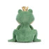 Jellycat Fabian Frog Prince