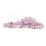 Jellycat Lavender Dragon Little