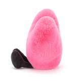 Jellycat Amuseable Hot Pink Heart Small