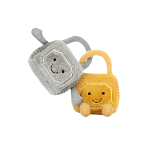 Jellycat Amuseable Love Locks