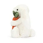 Jellycat Bashful Carrot Bunny - Little