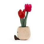 Jellycat Amuseable Tulip Pot