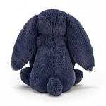 Jellycat Bashful Navy Bunny - Medium