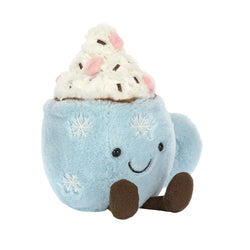 Jellycat - Hot Chocolate with Marshmallows