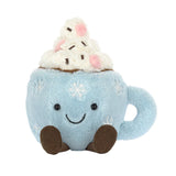 Jellycat - Hot Chocolate with Marshmallows