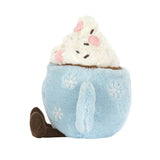 Jellycat - Hot Chocolate with Marshmallows