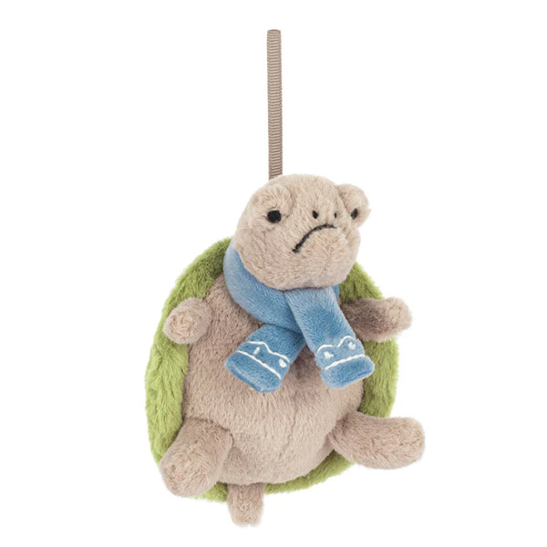Jellycat - Timmy Turtle Decoration