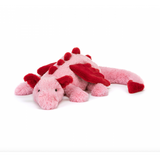 Jellycat - Heart Dragon
