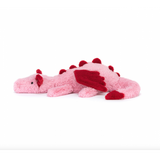 Jellycat - Heart Dragon