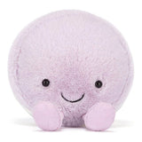 Jellycat - Amuseable May Macaron (Lavender)