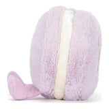 Jellycat - Amuseable May Macaron (Lavender)