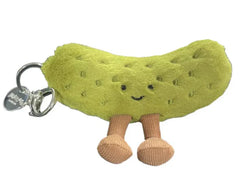 Jellycat - Amuseables Pickle Bag Charm
