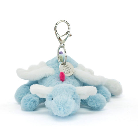 Jellycat - Sky Dragon Bag Charm