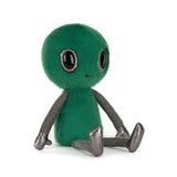 Jellycat - Zyllan Alien