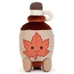 Jellycat - Amuseables Acered Maple Syrup