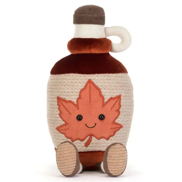 Jellycat - Amuseables Acered Maple Syrup