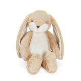 Bunnies By the Bay - Little 12” Nibble Bunny - Almond Joy