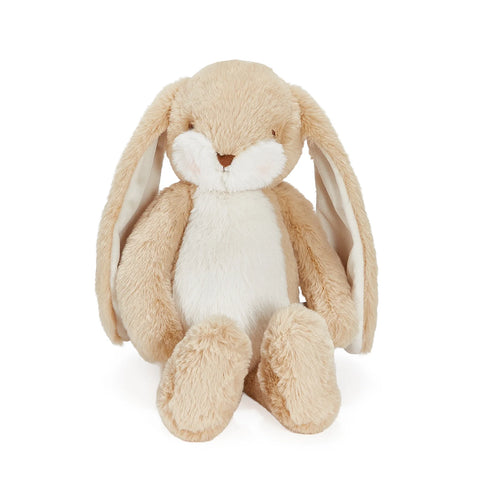 Bunnies By the Bay - Little 12” Nibble Bunny - Almond Joy