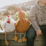 Bunnies By the Bay - Randy the Rooster