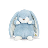 Bunnies By the Bay - Tiny 8” Nibble Bunny - Maui Blue