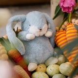 Bunnies By the Bay - Tiny 8” Nibble Bunny - Maui Blue