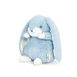 Bunnies By the Bay - Tiny 8” Nibble Bunny - Maui Blue