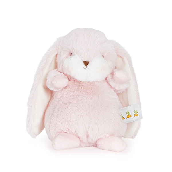 Bunnies By the Bay - Tiny Pink 8” Nibble  Bunny - Pink