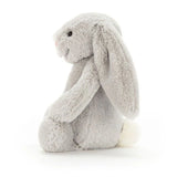 Jellycat Bashful Silver Bunny - Medium
